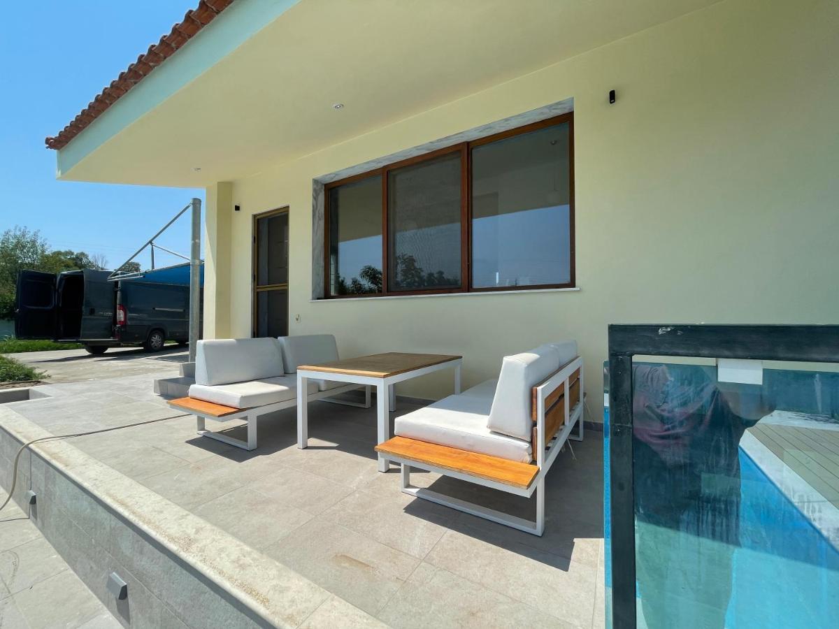 Serenity House Epanomí Exterior foto