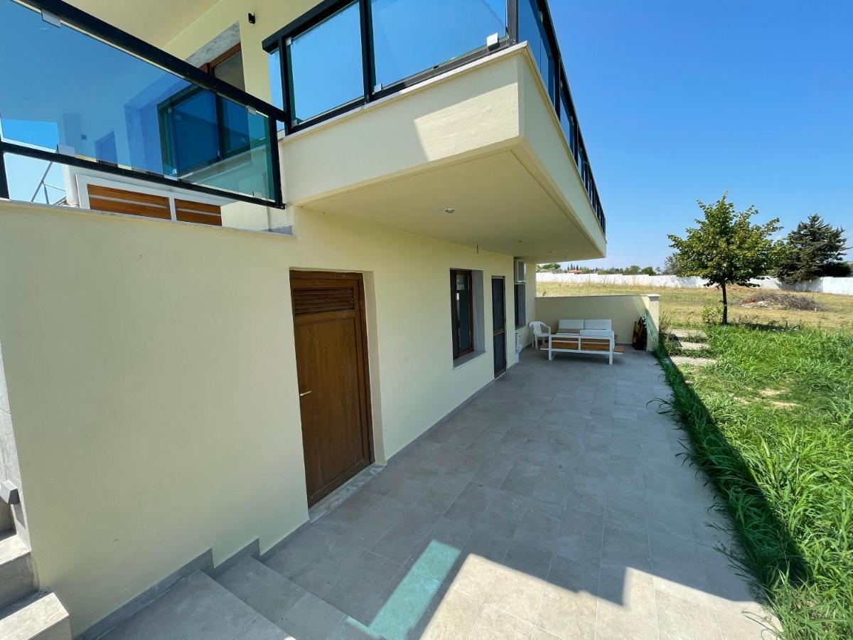 Serenity House Epanomí Exterior foto