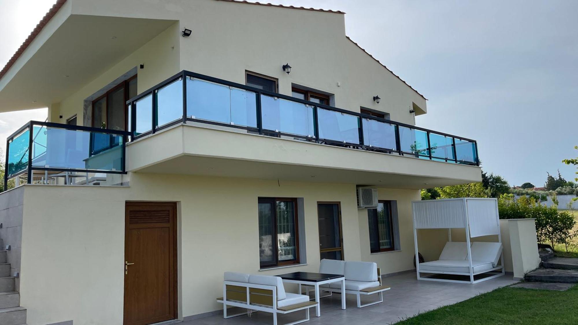 Serenity House Epanomí Exterior foto